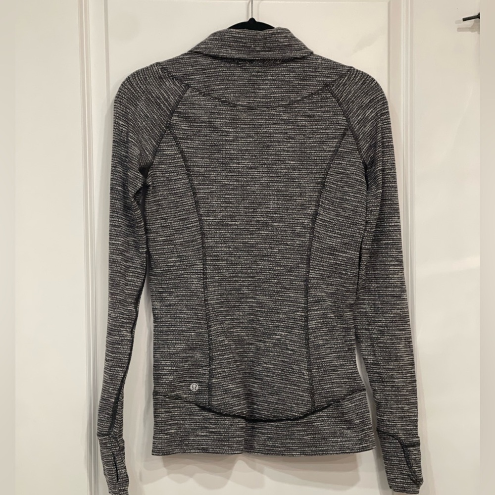 Lululemon Think Fast Pullover - Picture 8 of 12